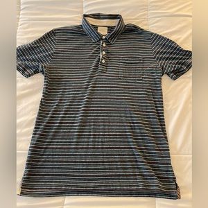 Billy Reid Men’s XL Shirt